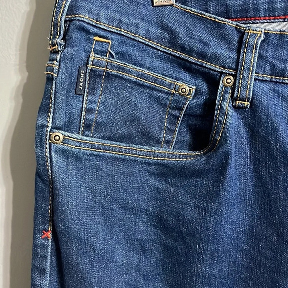 JACHS New York Straight leg Jeans size 38/32 - Picture 4 of 8